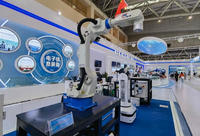 第28屆蘭洽會閉幕 簽約合同項目資金超5300億元