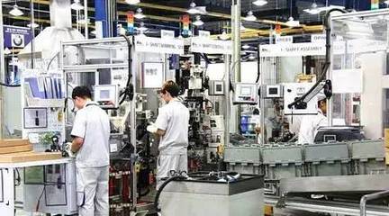 【&ldquo;制造強省&rdquo;建設&middot;嘉興】海鹽:樹新理念、育新動能、上新水平!