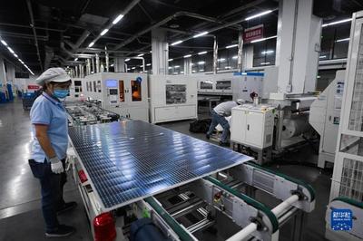 浙江嘉興積極打造光伏新能源全產業鏈