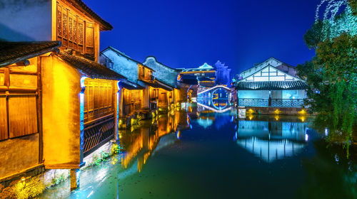 嘉興烏鎮一日游