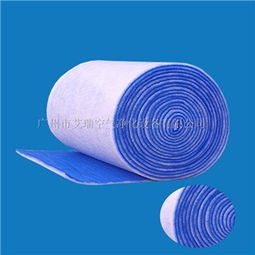 艾瑞廠家 廣州優(yōu)質(zhì)空氣過濾棉供應(yīng)商，提供高清產(chǎn)品圖片