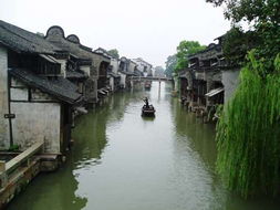 遠(yuǎn)去的水鄉(xiāng) 嘉興